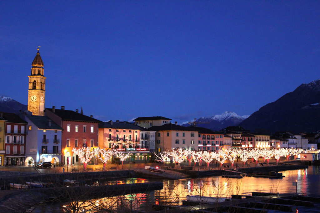 Ticino Tourismo
