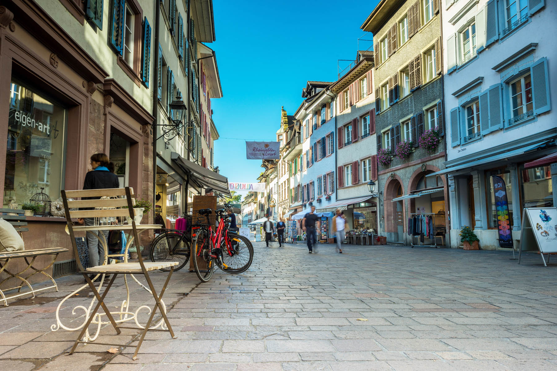 Tourismus Rheinfelden I Like Switzerland
