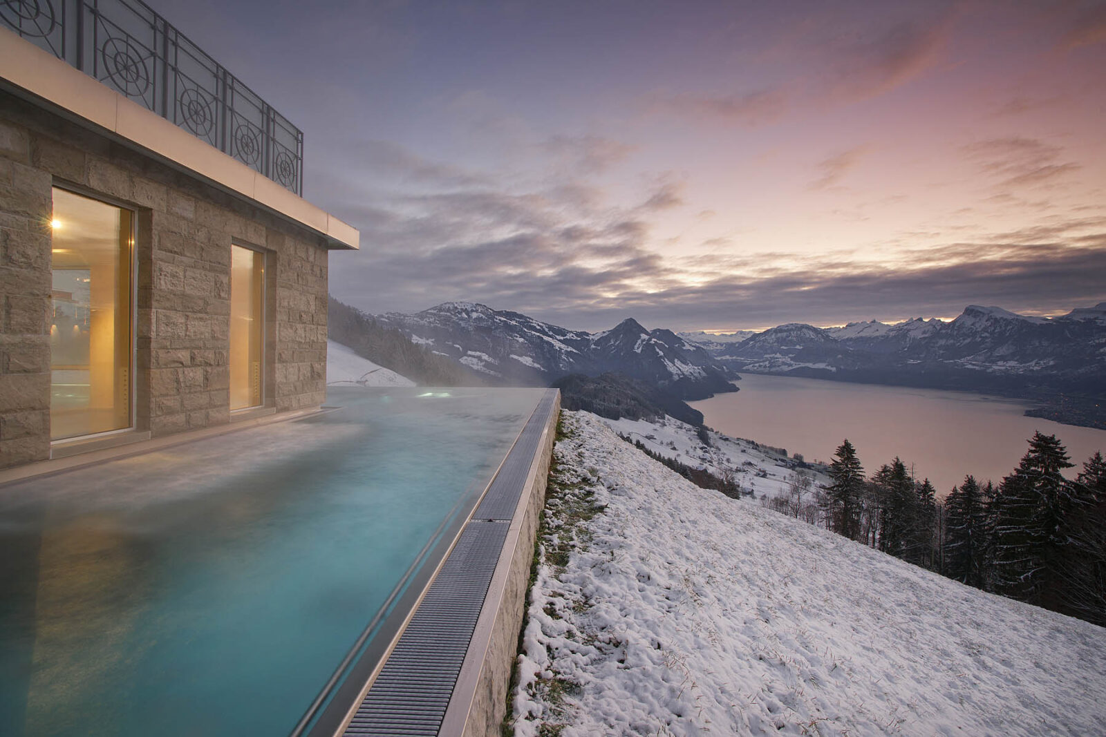 Villa Honegg - I Like Switzerland