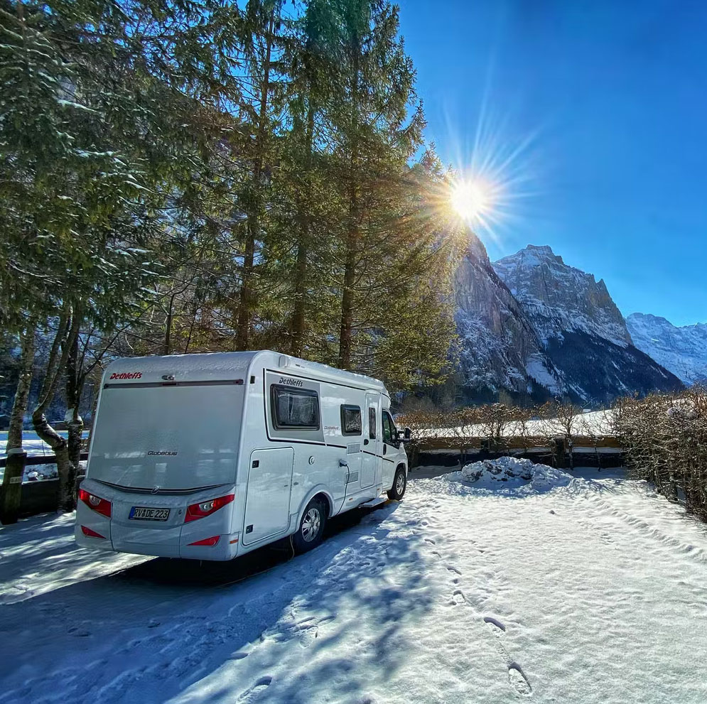 Camping Jungfrau