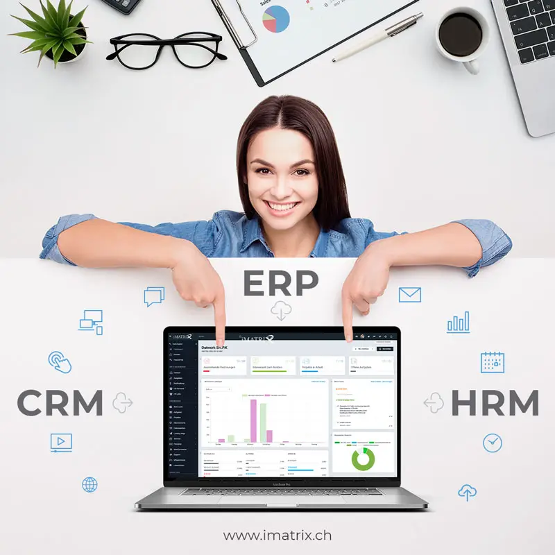 CRM Software Schweiz