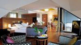 6 Hotel Montana Luzern Penthouse Spa Suite