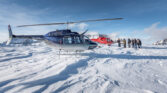 Elite Flights Alpenrundflug Gletscherlandung Gruppe 04 1024x507 1