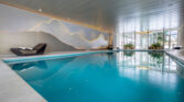 Schwimmbecken Swimming Pool 10 Belvedere Swiss Quality Hotel Grindelwald