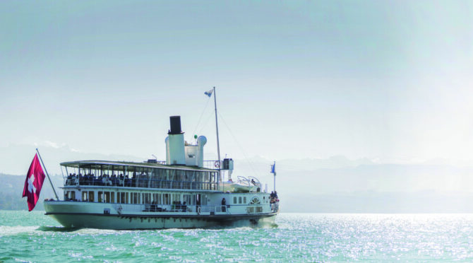 Zuerichsee ZSG KeyVisual Dampferfahrten CMYK quer