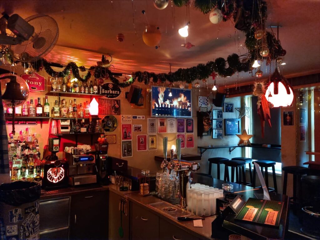 Tschuppi's Wonder-Bar