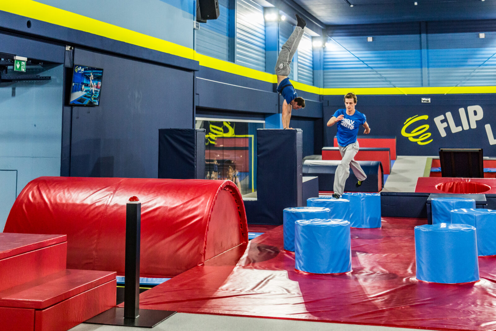 FLIP LAB Zürich I Like Switzerland