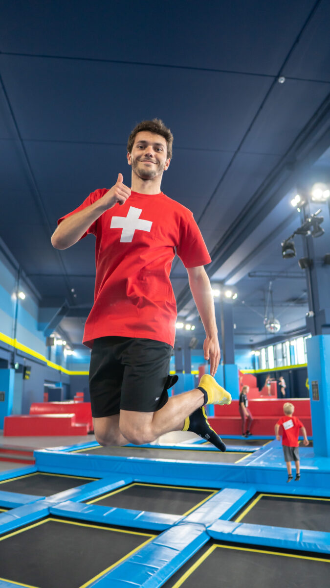 FLIP LAB Zürich I Like Switzerland