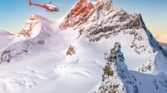 Heli GmbH Jungfraujoch top of europe2