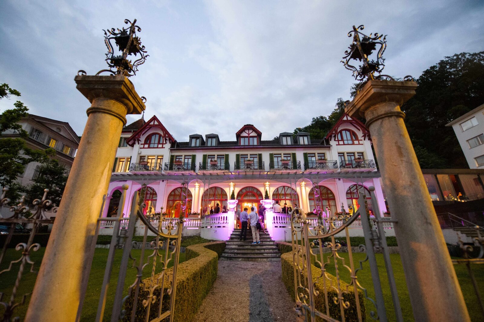 Hotel Seeburg I Like Switzerland