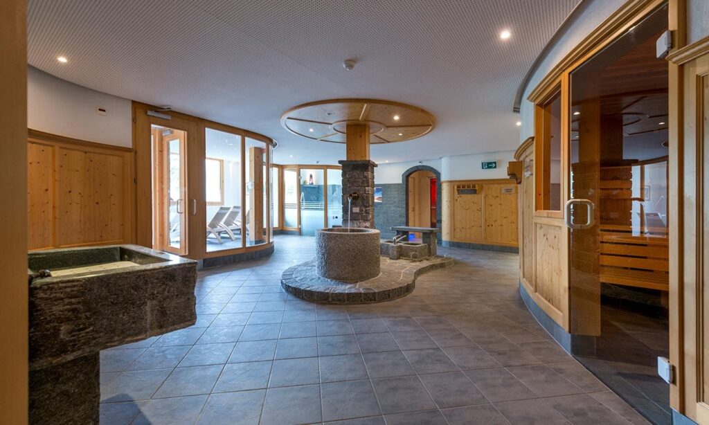 Hotel Eienwaeldli Engelberg Wellness 3