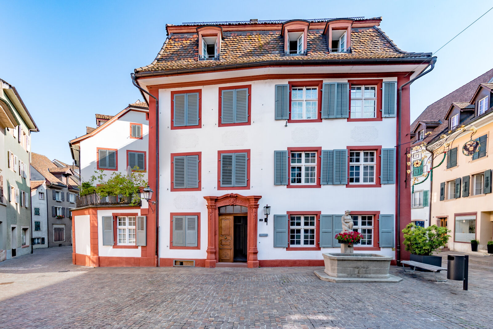 Tourismus Rheinfelden I Like Switzerland