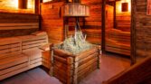 herbal sauna