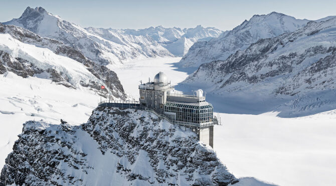 SCHOENEGG Jungfrau Winter 2