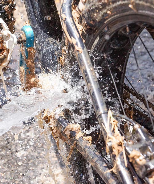Alteag Metallbausysteme AG Bike Wash 125 1 1