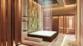 Private Spa Suite Dampfbad