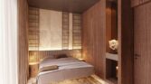 Private Spa Suite Master Suite