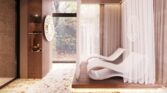 Private Spa Suite Relax Zone 1