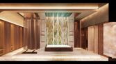 Private Spa Suite Sauna