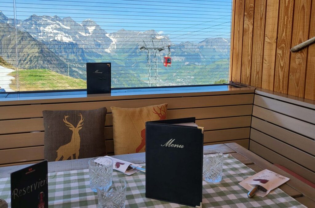Engelberg Fuerenalp Bahn Sommer 006