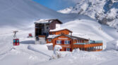 Engelberg Fuerenalp Bahn Winter 001