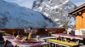 Engelberg Fuerenalp Fruehstuck 2