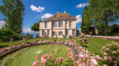 Salenstein Schloss Arenenberg Napoleonmuseum Bodenseegaerten 2