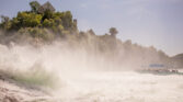 rheinfall boot juni sommer 13
