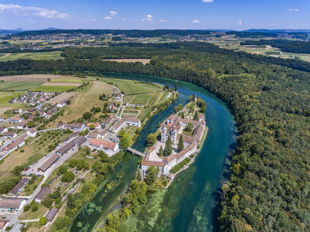 KlosterGarten Rheinau Nik