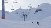 20200303 Sesselbahn Eisee Brienzer Rothorn Snowbaorder Skifahren Piste Neuschnee 300dpi 82 davidkurth.com EXTRA COST 1