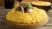 Lo Stallone Polenta e funghi