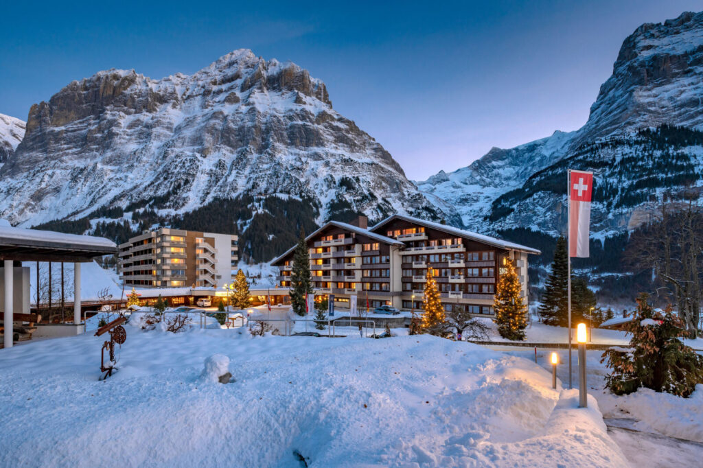 Aussenansicht Grindelwald 21