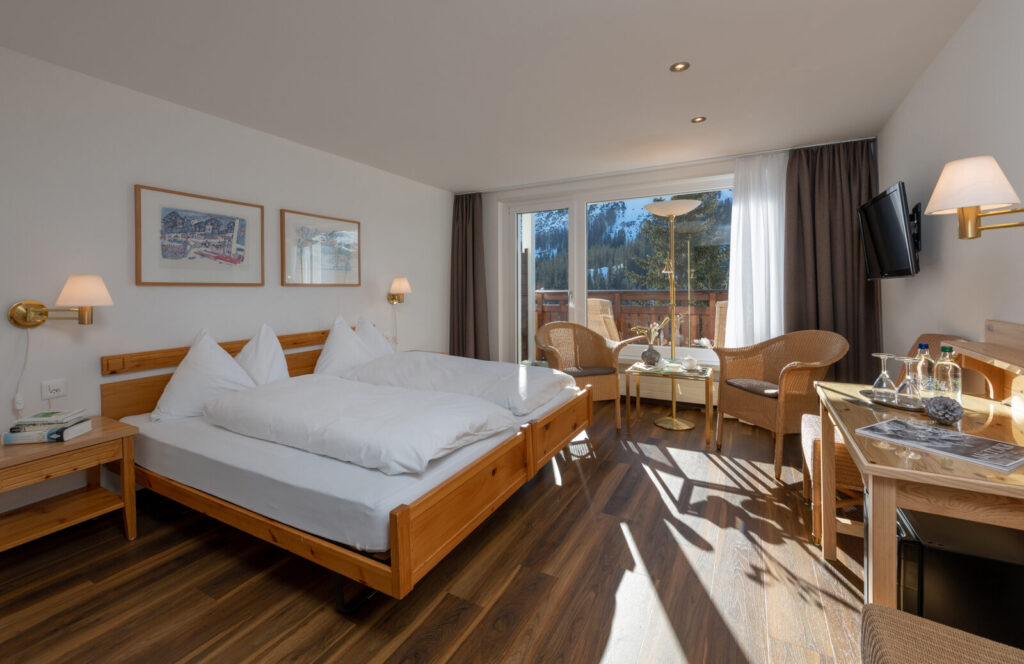 DZ Standard Balkon Arosa 14 2