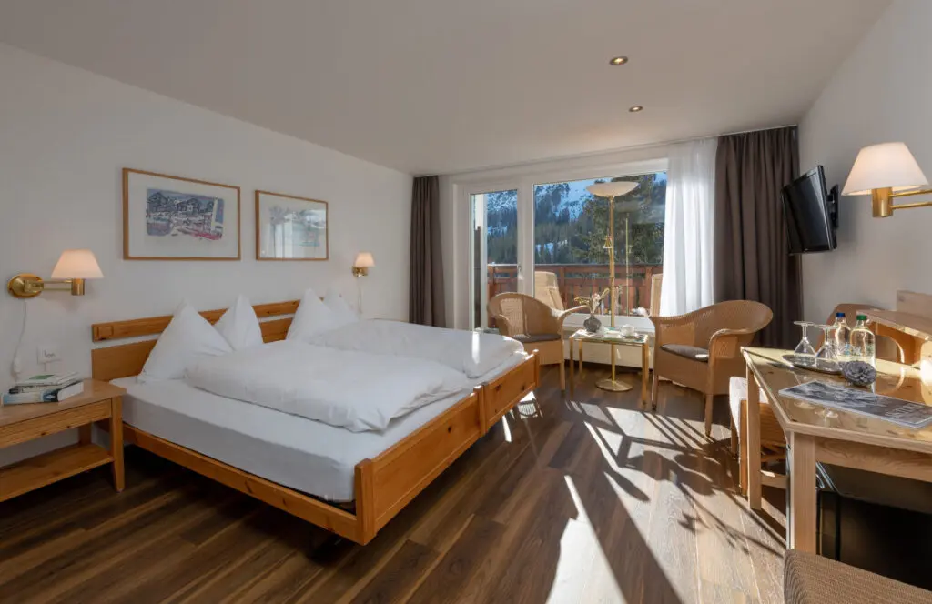 DZ Standard Balkon Arosa 14 2