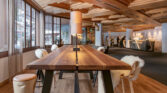 Hochtisch Grindelwald 4