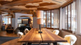 Hochtisch Grindelwald 8