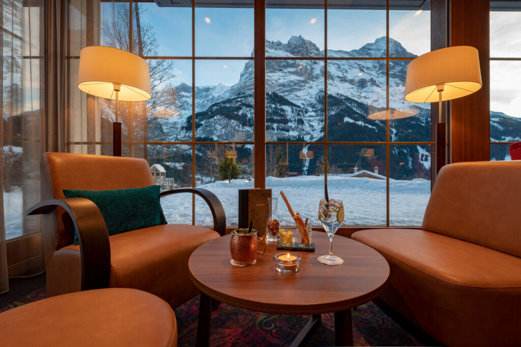 Lobby Grindelwald 14