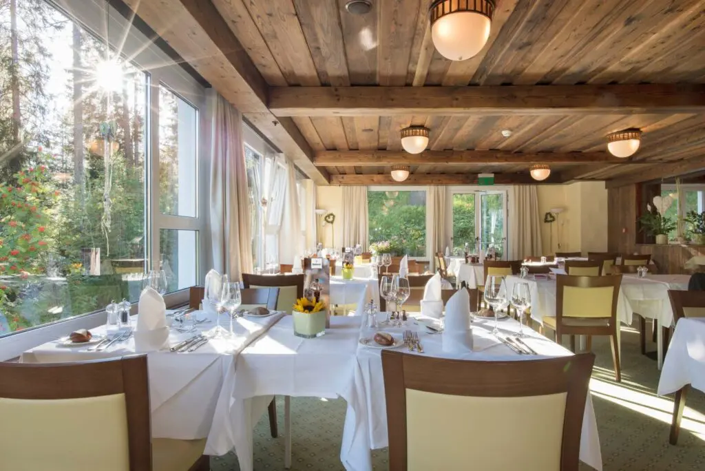 Restaurant Arosa 2 2