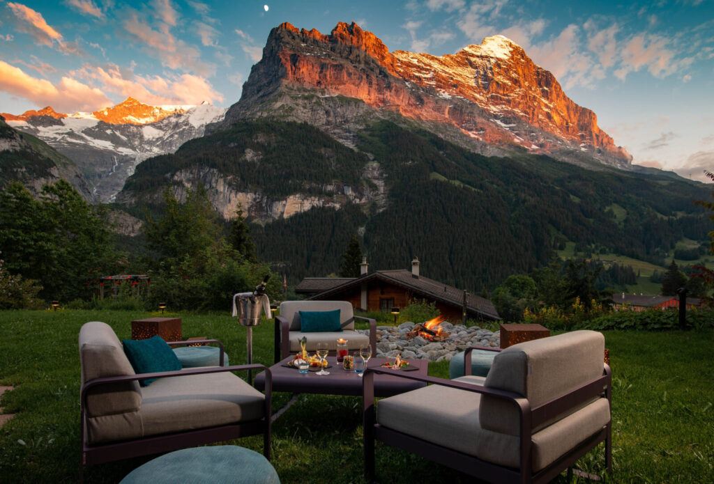 Terrasse Grindelwald 13