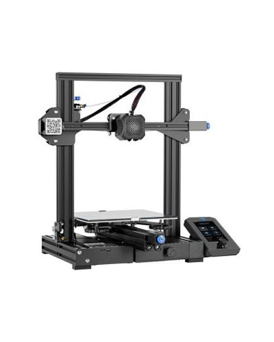 3D-Drucker und - Scanner