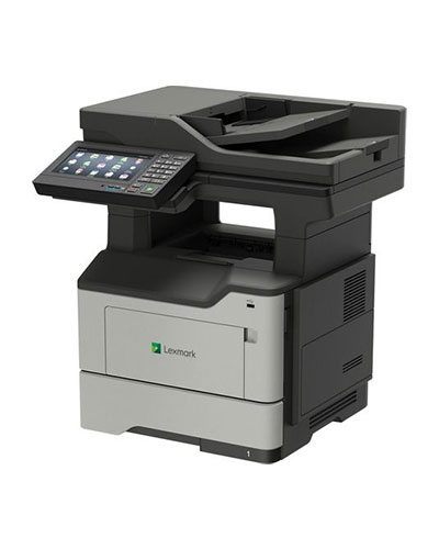 A4 s/w-Multifunktionsdrucker