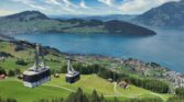 luftseilbahn beckenried klewenalp sommer neu