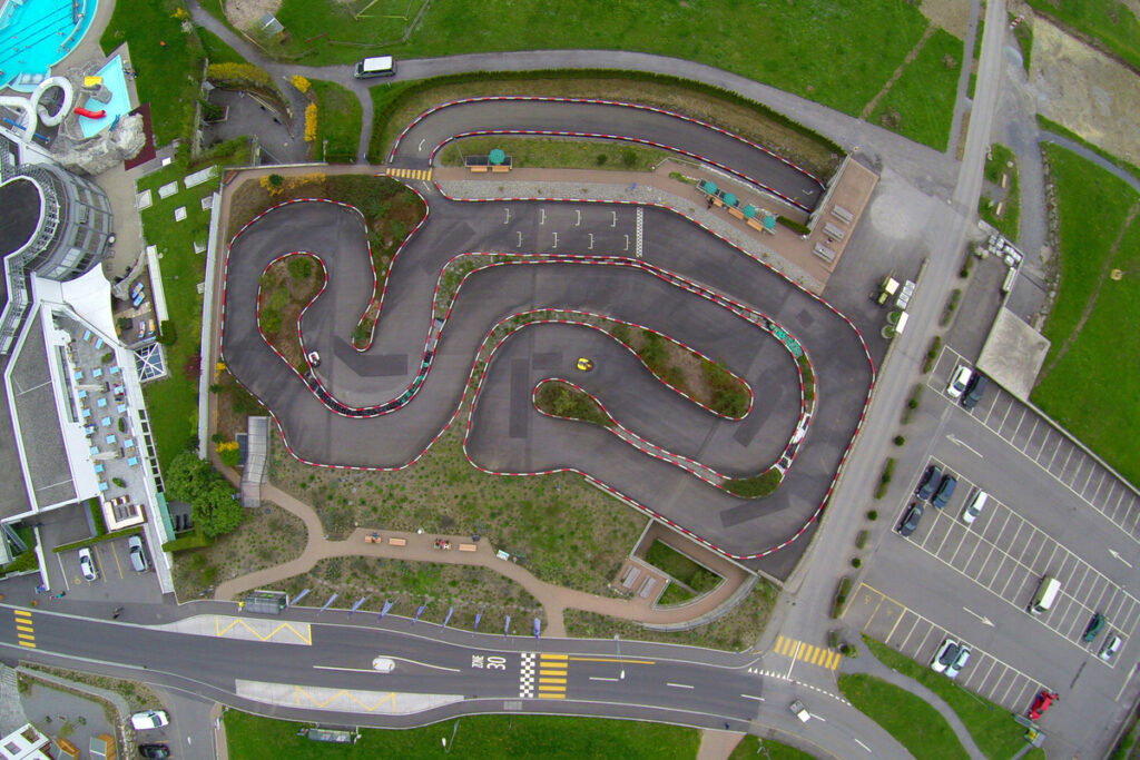 kartbahn swissholiday
