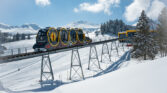 Standseilbahn Schwyz Stoos