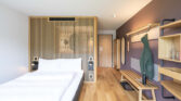 Stoos Lodge Doppelzimmer 1