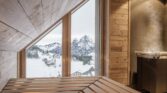 Stoos Lodge Sauna Fitness