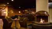 Wellness Hotel Stoos Chemine Bar 1