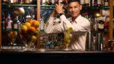 Wellness Hotel Stoos Cheminee Bar