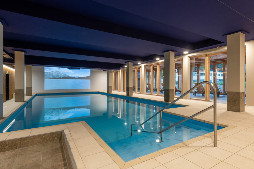Hallenbad Lenzerheide 0