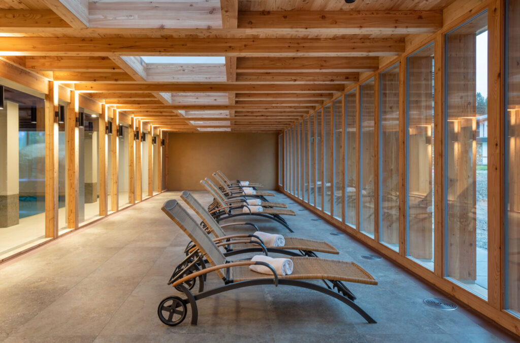 Ruheraum Lenzerheide 1